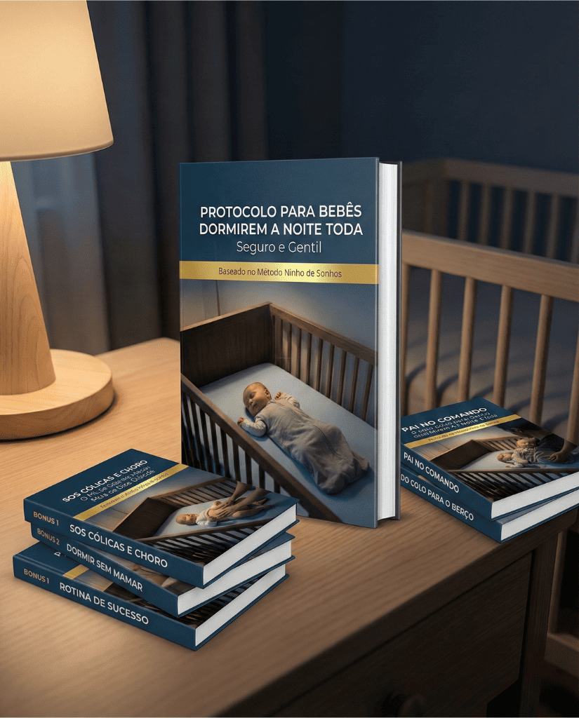 Combo Completo Protocolo Sono